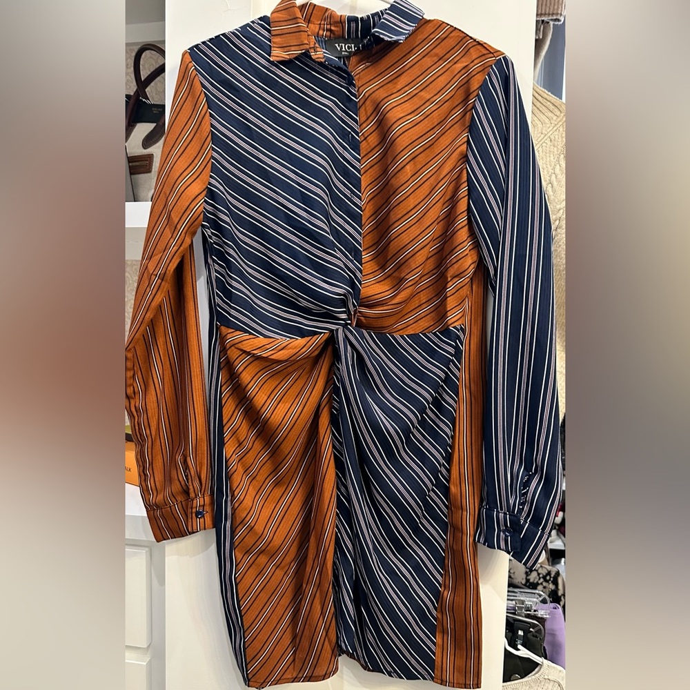 Vici dress small